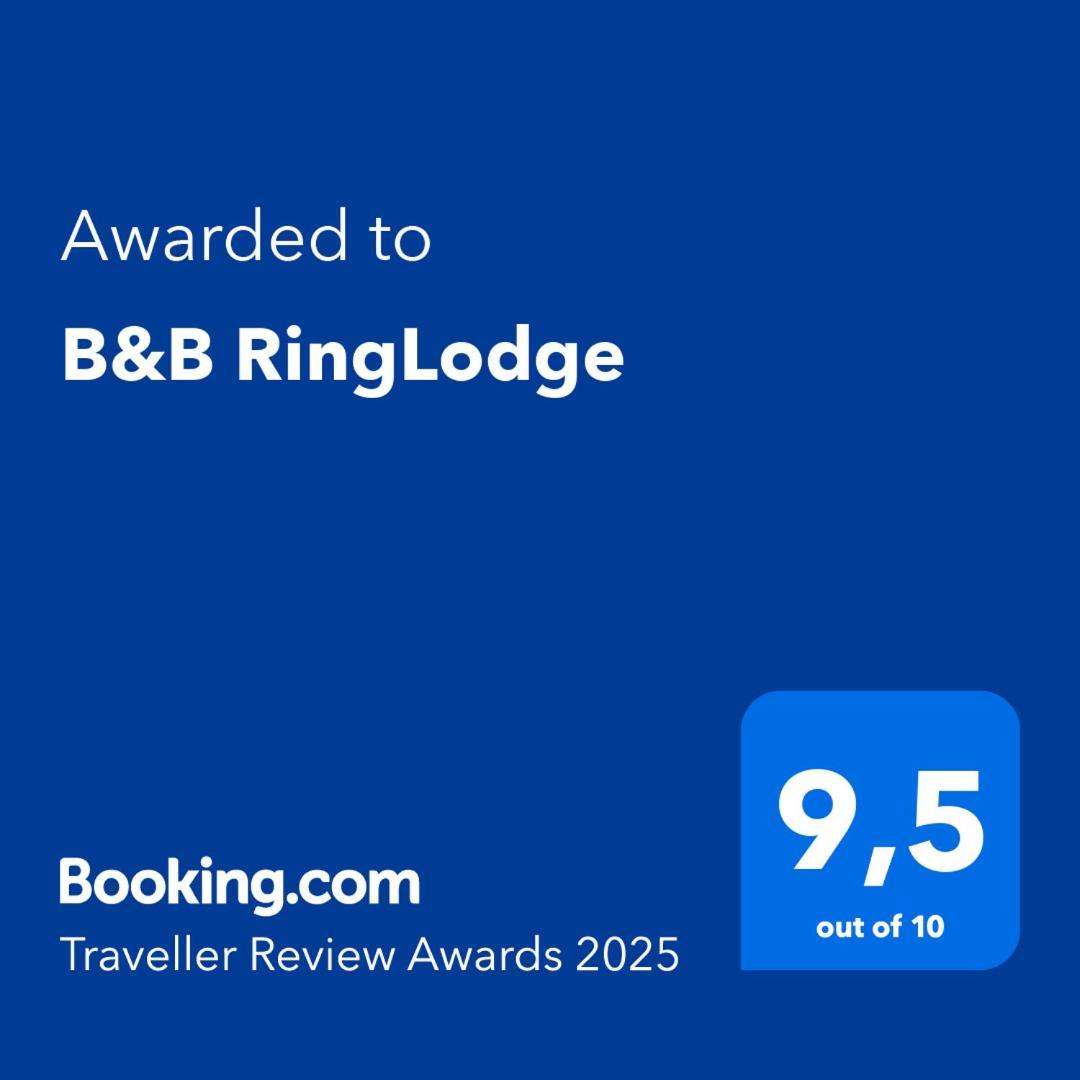 B&B Ringlodge Кельберг Экстерьер фото